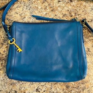 Fossil Emma EW crossbody